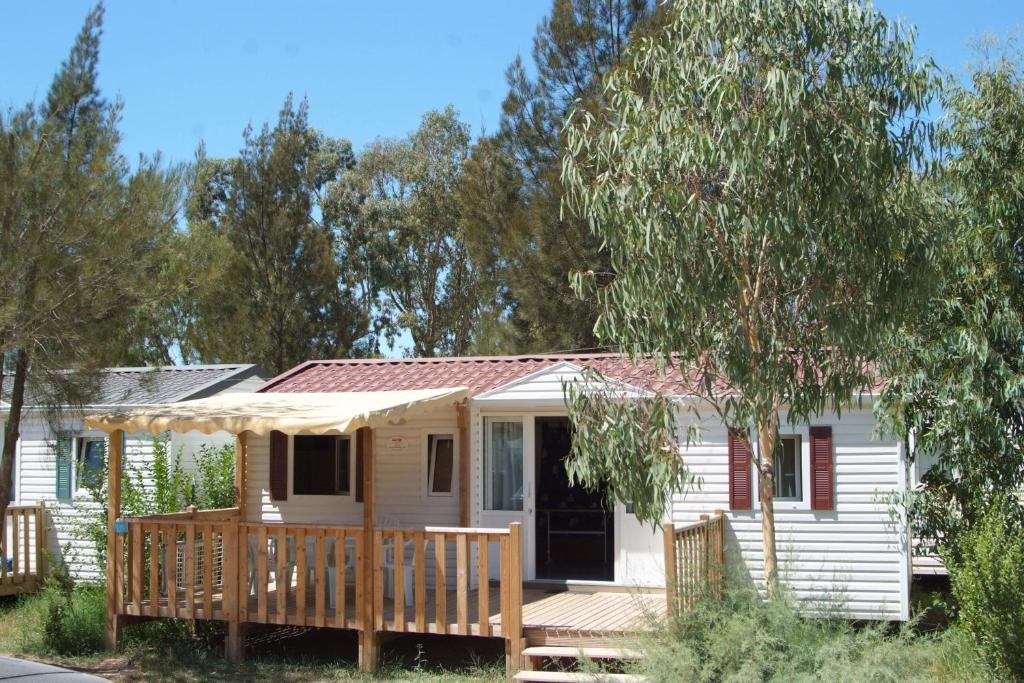 Camping Vallée du Paradis Saint-Raphaël Habitación foto
